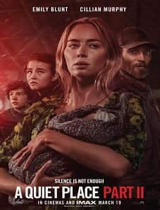 A Quiet Place Part II (2021)