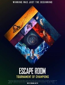 Escape Room Tournament of Champions (2021)