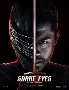 Snake Eyes: G.I. Joe Origins (2021)