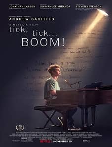 Tick, Tick… Boom! (2021)