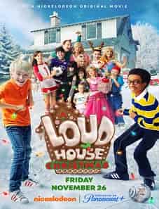 A Loud House Christmas (2021)