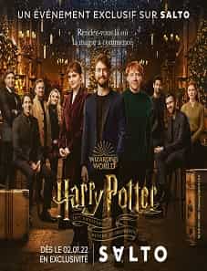 Harry Potter 20th Anniversary: Return to Hogwarts (2021)