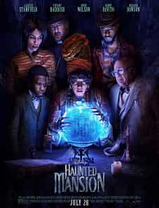 Haunted Mansion (2023)