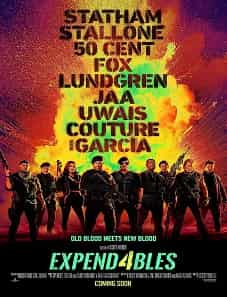 Expend4bles (2023)
