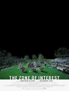 The Zone of Interest (2024)