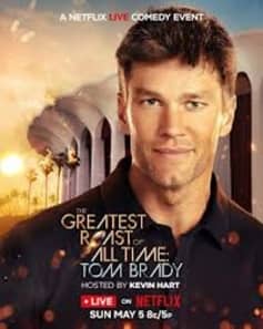 The Roast of Tom Brady (2024)