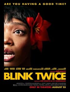 Blink Twice (2024)