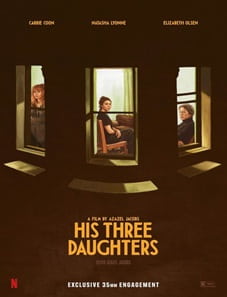 His Three Daughters (2024)