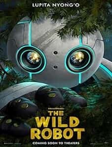 The Wild Robot (2024)