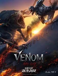 Venom: The Last Dance (2024)