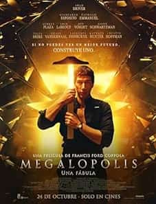 Megalopolis (2024)