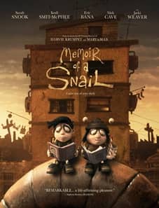 Memoir of a Snail (2024)