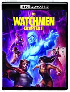 Watchmen: Chapter II (2024)