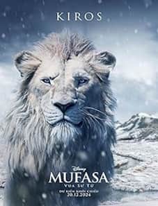 Mufasa: The Lion King (2025)