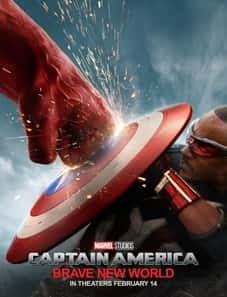 Captain America: Brave New World 2025