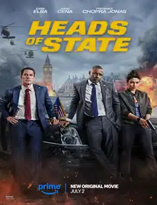 Heads of State 2025