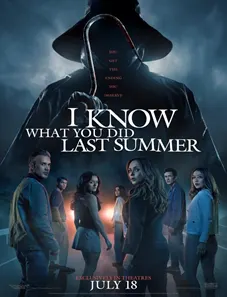 I Know What You Did Last Summer 2025