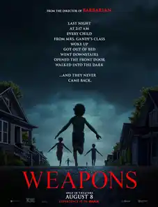 Weapons 2025