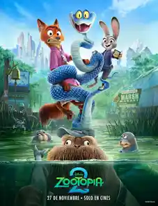 Zootopia 2 2025